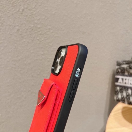 2023SS PRADA Prada Both are popular iphone mobile case 2023SS PRADA Prada Both are popular iphone mobile case