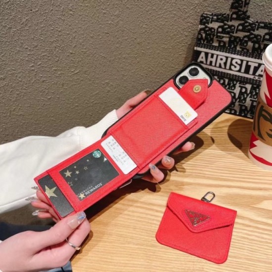 2023SS PRADA Prada Both are popular iphone mobile case 2023SS PRADA Prada Both are popular iphone mobile case