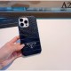 Fashion brand iphone mobile case 2023SS PRADA Prada Fashion brand iphone mobile case 2023SS PRADA Prada
