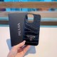 Fashion brand iphone mobile case 2023SS PRADA Prada Fashion brand iphone mobile case 2023SS PRADA Prada