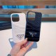 Fashion brand iphone mobile case 2023SS PRADA Prada Fashion brand iphone mobile case 2023SS PRADA Prada