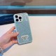 Every year very popular item iPhone mobile case 2023SS PRADA Prada Every year very popular item iPhone mobile case 2023SS PRADA Prada