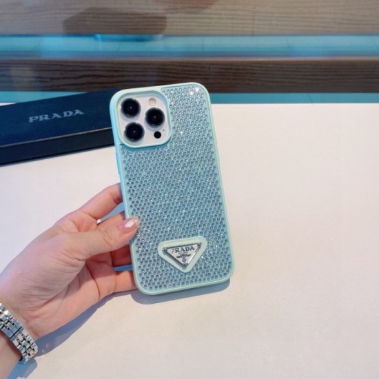 Every year very popular item iPhone mobile case 2023SS PRADA Prada Every year very popular item iPhone mobile case 2023SS PRADA Prada