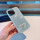 Every year very popular item iPhone mobile case 2023SS PRADA Prada Every year very popular item iPhone mobile case 2023SS PRADA Prada