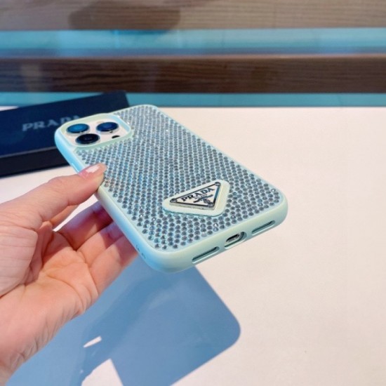 Every year very popular item iPhone mobile case 2023SS PRADA Prada Every year very popular item iPhone mobile case 2023SS PRADA Prada