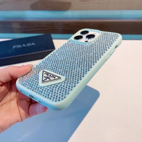 Every year very popular item iPhone mobile case 2023SS PRADA Prada Every year very popular item iPhone mobile case 2023SS PRADA Prada