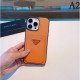 Spring/Summer New Collection iPhone Mobile Case 2023SS PRADA Prada Spring/Summer New Collection iPhone Mobile Case 2023SS PRADA Prada