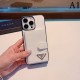Shortest 1 week Not released in Japan iphone mobile case 2023SS PRADA Prada Shortest 1 week Not released in Japan iphone mobile case 2023SS PRADA Prada