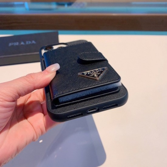 Shortest 1 week Not released in Japan iphone mobile case 2023SS PRADA Prada Shortest 1 week Not released in Japan iphone mobile case 2023SS PRADA Prada