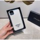 First come, first served limited iphone mobile case 2023SS PRADA Prada First come, first served limited iphone mobile case 2023SS PRADA Prada