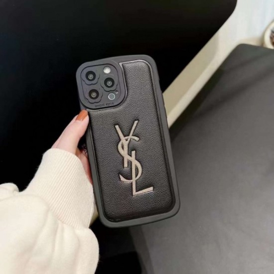 2023SS YSL Yves Saint Laurent popular topic iphone mobile case 2023SS YSL Yves Saint Laurent popular topic iphone mobile case