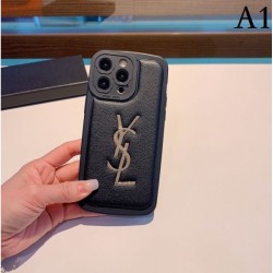 2023SS YSL Yves Saint Laurent popular topic iphone mobile case