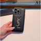 2023SS YSL Yves Saint Laurent popular topic iphone mobile case 2023SS YSL Yves Saint Laurent popular topic iphone mobile case