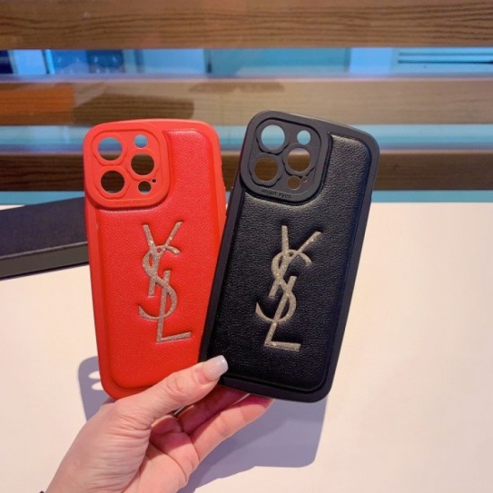 2023SS YSL Yves Saint Laurent popular topic iphone mobile case 2023SS YSL Yves Saint Laurent popular topic iphone mobile case