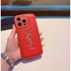 2023SS YSL Yves Saint Laurent popular topic iphone mobile case 2023SS YSL Yves Saint Laurent popular topic iphone mobile case