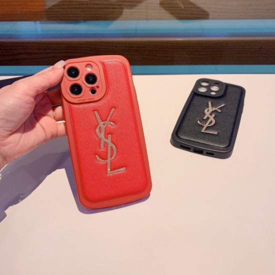 2023SS YSL Yves Saint Laurent popular topic iphone mobile case 2023SS YSL Yves Saint Laurent popular topic iphone mobile case