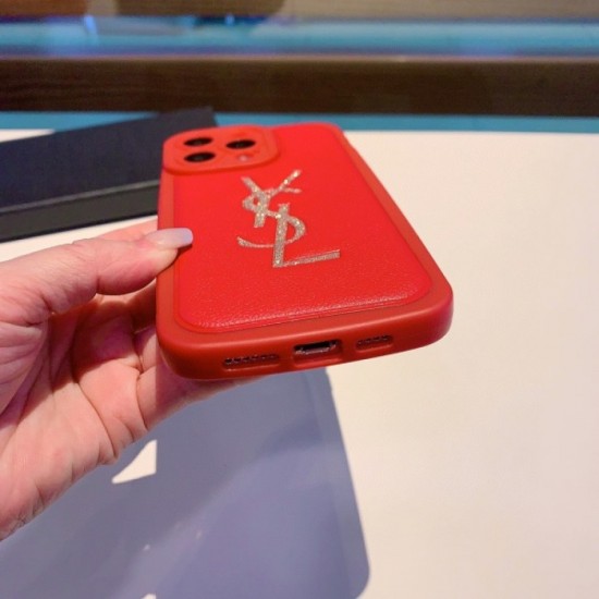 2023SS YSL Yves Saint Laurent popular topic iphone mobile case 2023SS YSL Yves Saint Laurent popular topic iphone mobile case