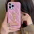 Trendy product iphone mobile case 2023SS YSL Yves Saint Laurent