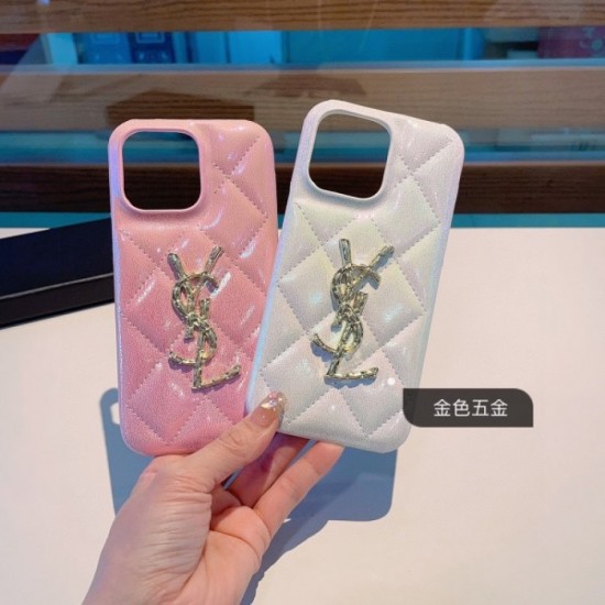 Trendy product iphone mobile case 2023SS YSL Yves Saint Laurent Trendy product iphone mobile case 2023SS YSL Yves Saint Laurent