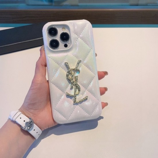 Trendy product iphone mobile case 2023SS YSL Yves Saint Laurent Trendy product iphone mobile case 2023SS YSL Yves Saint Laurent