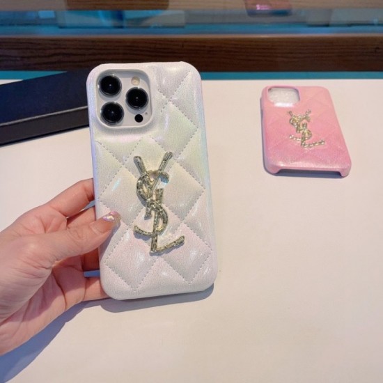 Trendy product iphone mobile case 2023SS YSL Yves Saint Laurent Trendy product iphone mobile case 2023SS YSL Yves Saint Laurent