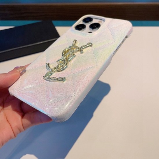 Trendy product iphone mobile case 2023SS YSL Yves Saint Laurent Trendy product iphone mobile case 2023SS YSL Yves Saint Laurent