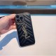 The topic is boiling iphone mobile case 2023SS YSL Yves Saint Laurent The topic is boiling iphone mobile case 2023SS YSL Yves Saint Laurent