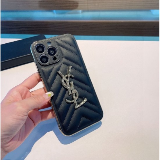 The topic is boiling iphone mobile case 2023SS YSL Yves Saint Laurent The topic is boiling iphone mobile case 2023SS YSL Yves Saint Laurent
