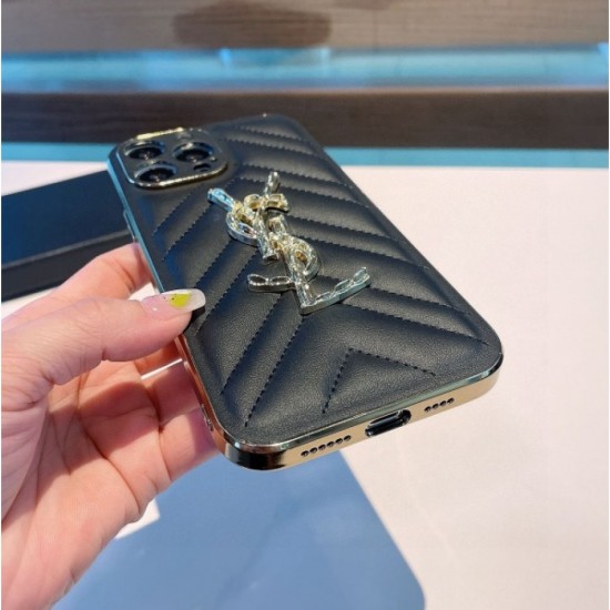 The topic is boiling iphone mobile case 2023SS YSL Yves Saint Laurent The topic is boiling iphone mobile case 2023SS YSL Yves Saint Laurent