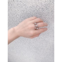 BOTTEGA VENETA Stylish impression 2023FW ring