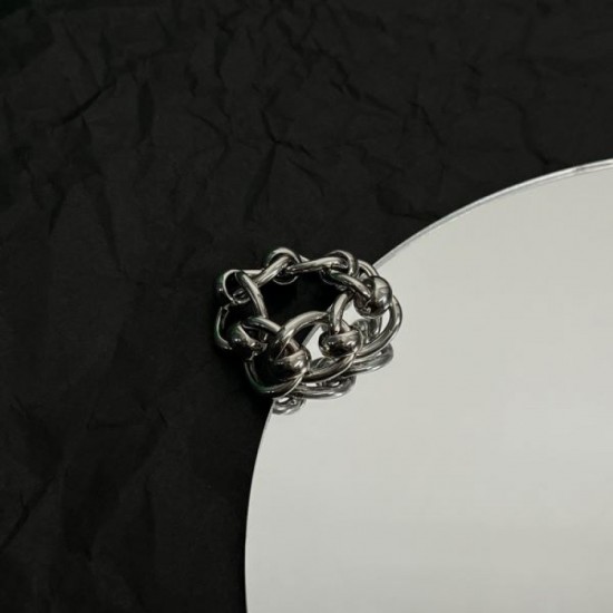 BOTTEGA VENETA Stylish impression 2023FW ring BOTTEGA VENETA Stylish impression 2023FW ring
