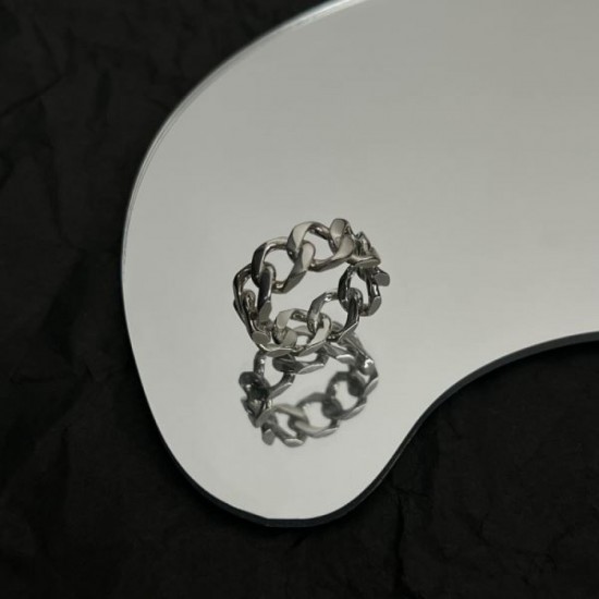 BOTTEGA VENETA Bottega Veneta Highly Rated Item 2023FW Ring BOTTEGA VENETA Bottega Veneta Highly Rated Item 2023FW Ring