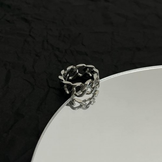 BOTTEGA VENETA Bottega Veneta Highly Rated Item 2023FW Ring BOTTEGA VENETA Bottega Veneta Highly Rated Item 2023FW Ring