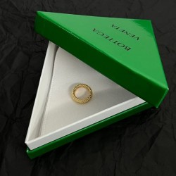 BOTTEGA VENETA Bottega Veneta Hot New Arrival 2023FW Ring