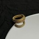 BOTTEGA VENETA Bottega Veneta Hot New Arrival 2023FW Ring BOTTEGA VENETA Bottega Veneta Hot New Arrival 2023FW Ring