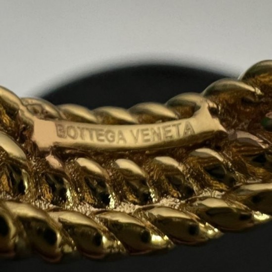 BOTTEGA VENETA Bottega Veneta Hot New Arrival 2023FW Ring BOTTEGA VENETA Bottega Veneta Hot New Arrival 2023FW Ring