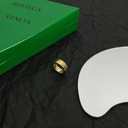 BOTTEGA VENETA Bottega Veneta Overwhelming Luxury 2023FW Ring