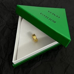 BOTTEGA VENETA Bottega Veneta Overwhelming Luxury 2023FW Ring