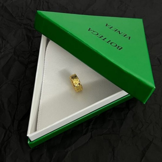BOTTEGA VENETA Bottega Veneta Overwhelming Luxury 2023FW Ring BOTTEGA VENETA Bottega Veneta Overwhelming Luxury 2023FW Ring
