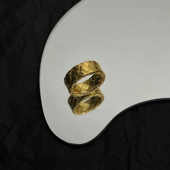 BOTTEGA VENETA Bottega Veneta Overwhelming Luxury 2023FW Ring BOTTEGA VENETA Bottega Veneta Overwhelming Luxury 2023FW Ring