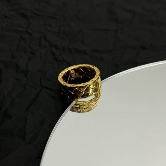 BOTTEGA VENETA Bottega Veneta Overwhelming Luxury 2023FW Ring BOTTEGA VENETA Bottega Veneta Overwhelming Luxury 2023FW Ring