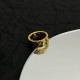BOTTEGA VENETA Bottega Veneta Overwhelming Luxury 2023FW Ring BOTTEGA VENETA Bottega Veneta Overwhelming Luxury 2023FW Ring