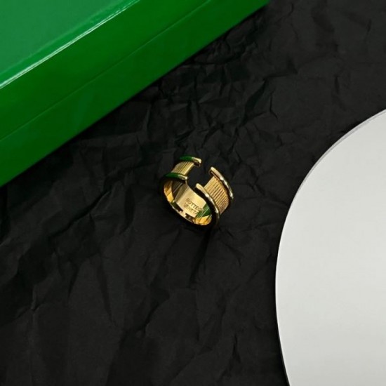 BOTTEGA VENETA Bottega Veneta Must-have new item 2023FW ring BOTTEGA VENETA Bottega Veneta Must-have new item 2023FW ring