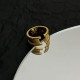 BOTTEGA VENETA Bottega Veneta Must-have new item 2023FW ring BOTTEGA VENETA Bottega Veneta Must-have new item 2023FW ring