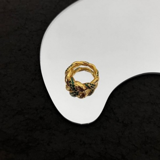 BOTTEGA VENETA Bottega Veneta Trending Items 2023FW Ring BOTTEGA VENETA Bottega Veneta Trending Items 2023FW Ring