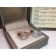 BVLGARI Bvlgari ring 2023SS retro design BVLGARI Bvlgari ring 2023SS retro design