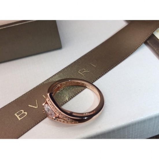 BVLGARI Bvlgari ring 2023SS retro design BVLGARI Bvlgari ring 2023SS retro design