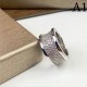 BVLGARI Bvlgari Ring 2023SS Fashionable but not tired BVLGARI Bvlgari Ring 2023SS Fashionable but not tired