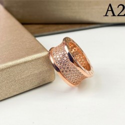 BVLGARI Bvlgari Ring 2023SS Fashionable but not tired