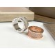 BVLGARI Bvlgari Ring 2023SS Fashionable but not tired BVLGARI Bvlgari Ring 2023SS Fashionable but not tired
